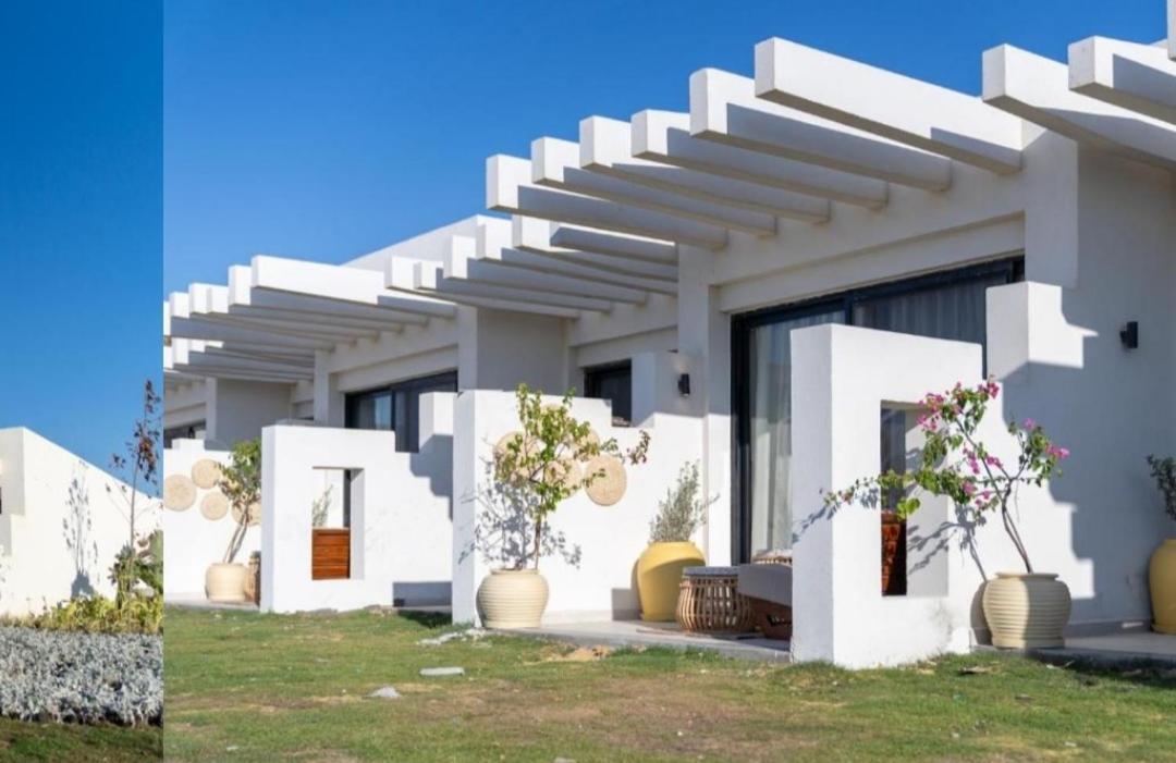 Hotel D-Bay North Coast Zawiyat 'abd al Mun'im Esterno foto