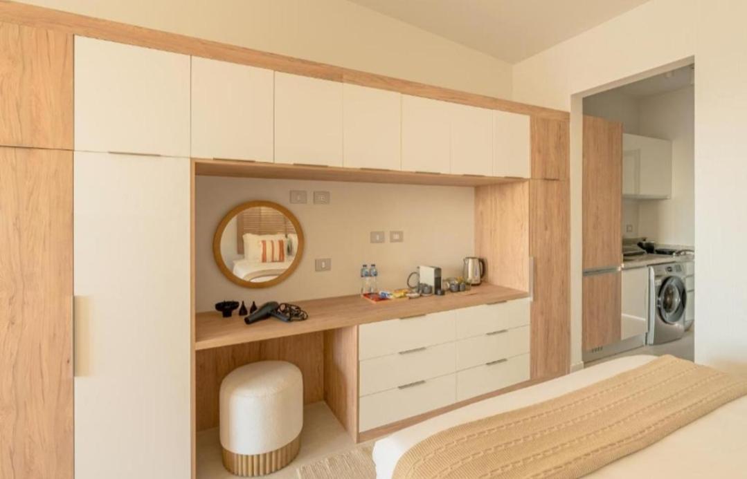 Hotel D-Bay North Coast Zawiyat 'abd al Mun'im Esterno foto