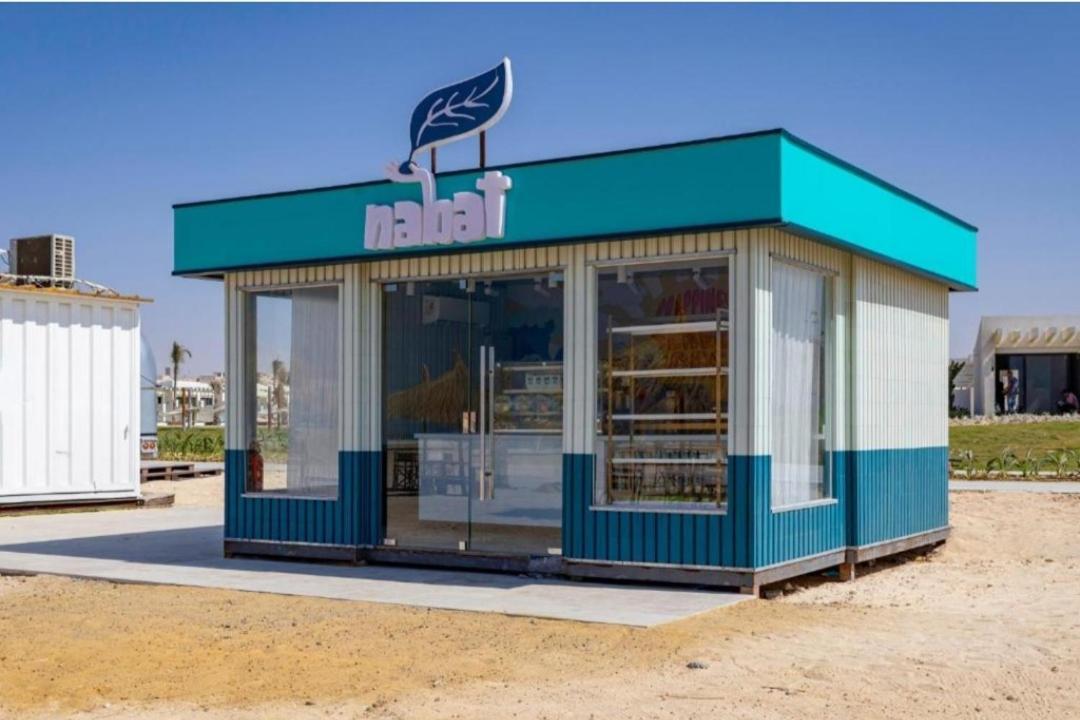 Hotel D-Bay North Coast Zawiyat 'abd al Mun'im Esterno foto