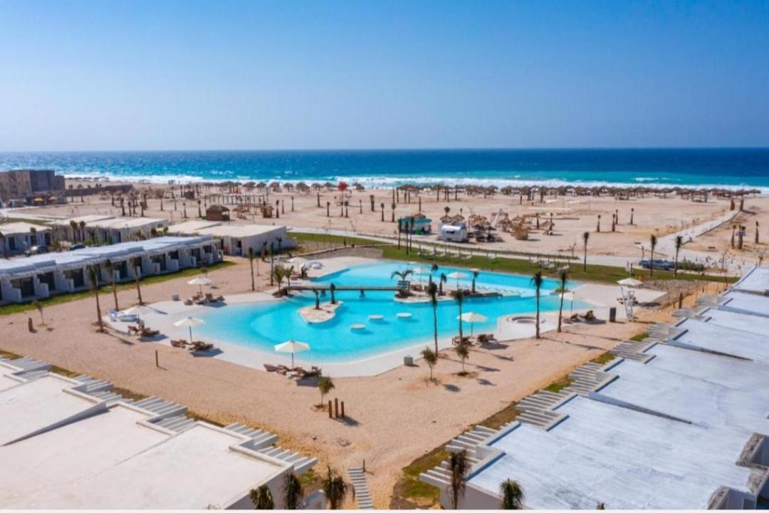 Hotel D-Bay North Coast Zawiyat 'abd al Mun'im Esterno foto