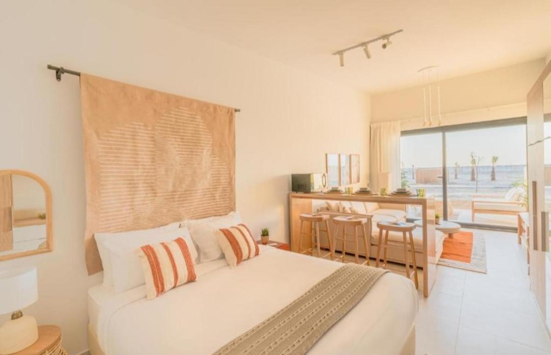 Hotel D-Bay North Coast Zawiyat 'abd al Mun'im Esterno foto