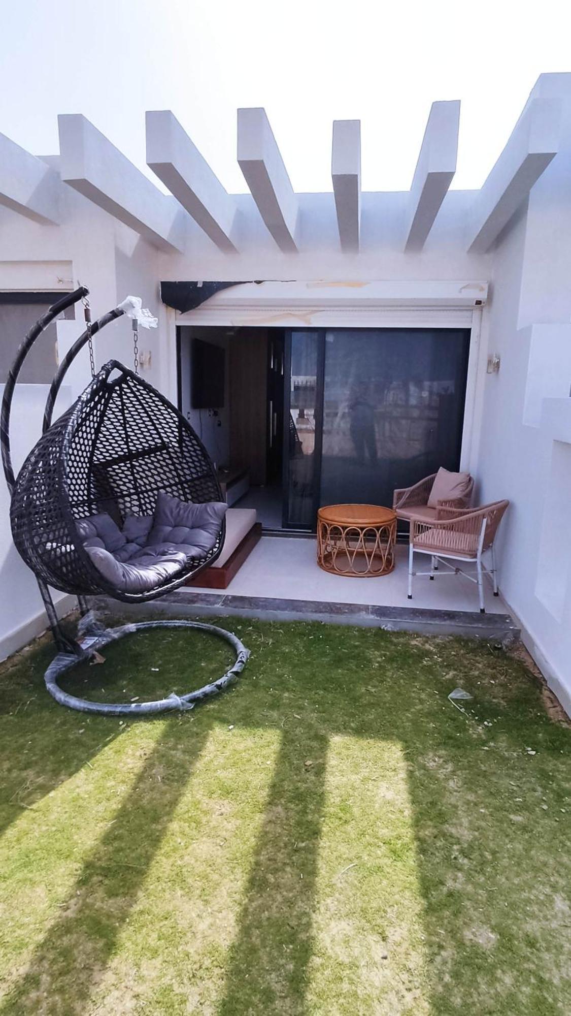 Hotel D-Bay North Coast Zawiyat 'abd al Mun'im Esterno foto