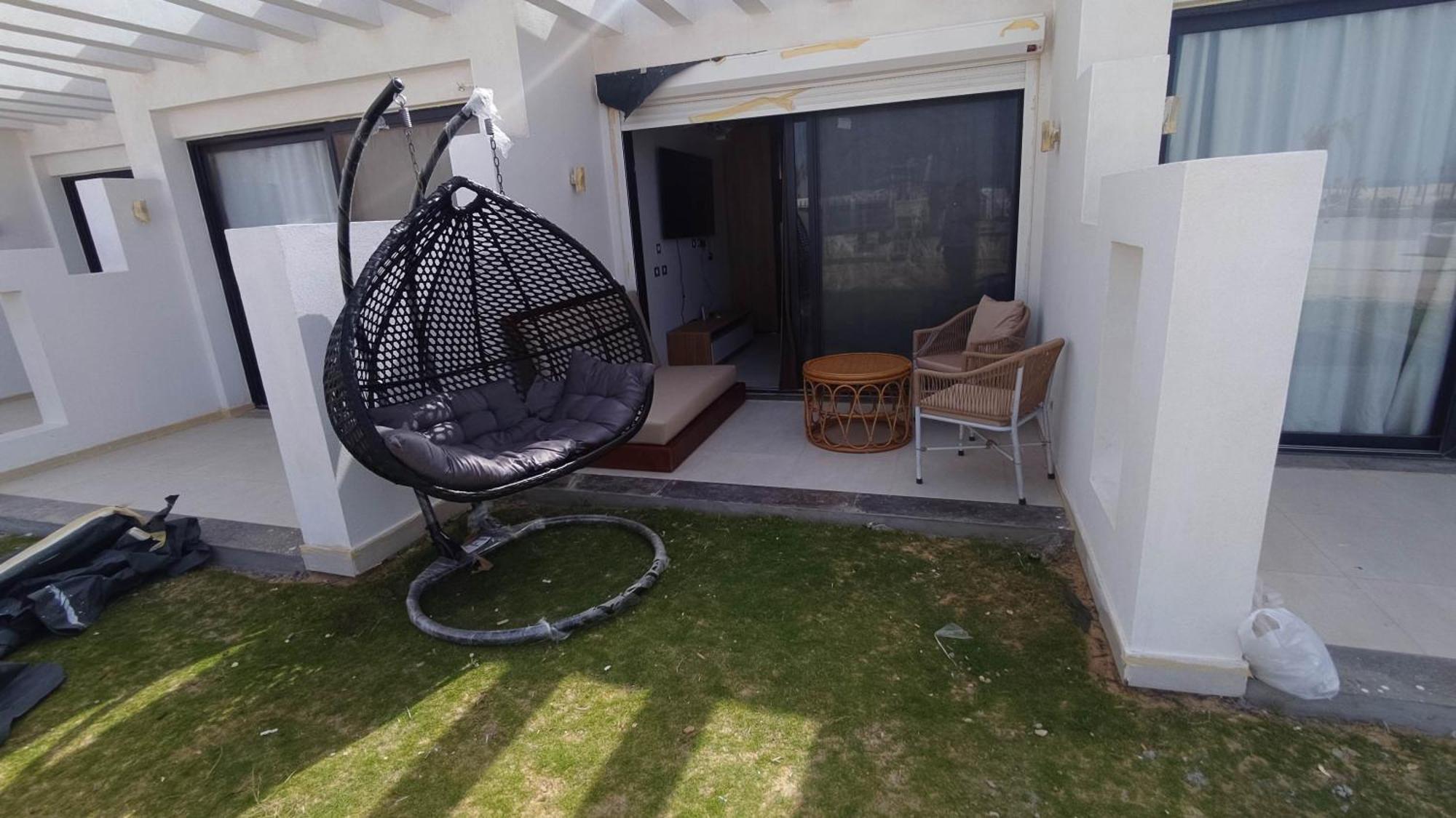 Hotel D-Bay North Coast Zawiyat 'abd al Mun'im Esterno foto
