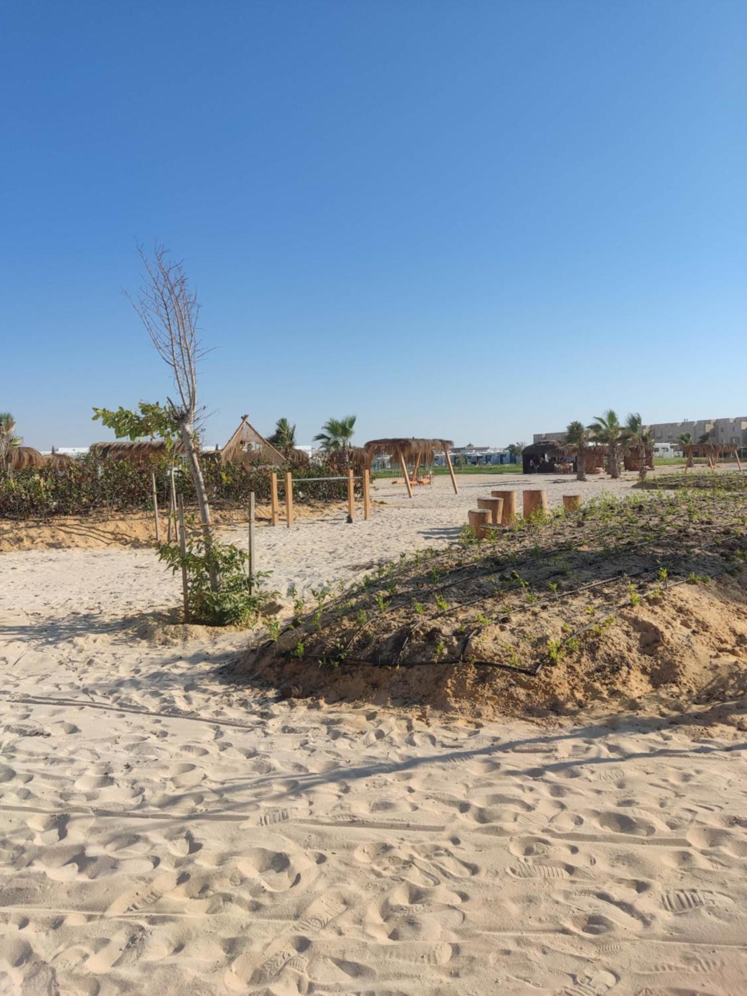 Hotel D-Bay North Coast Zawiyat 'abd al Mun'im Esterno foto