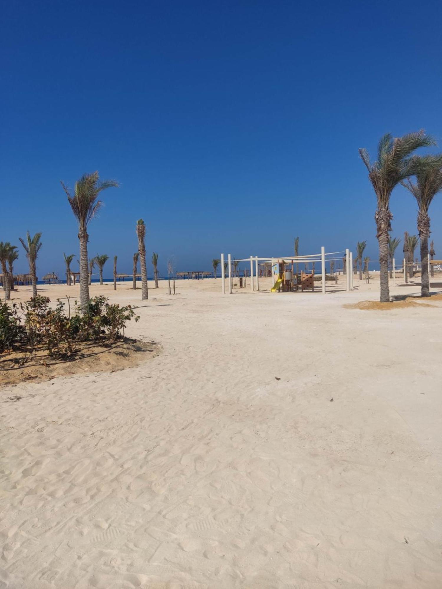 Hotel D-Bay North Coast Zawiyat 'abd al Mun'im Esterno foto