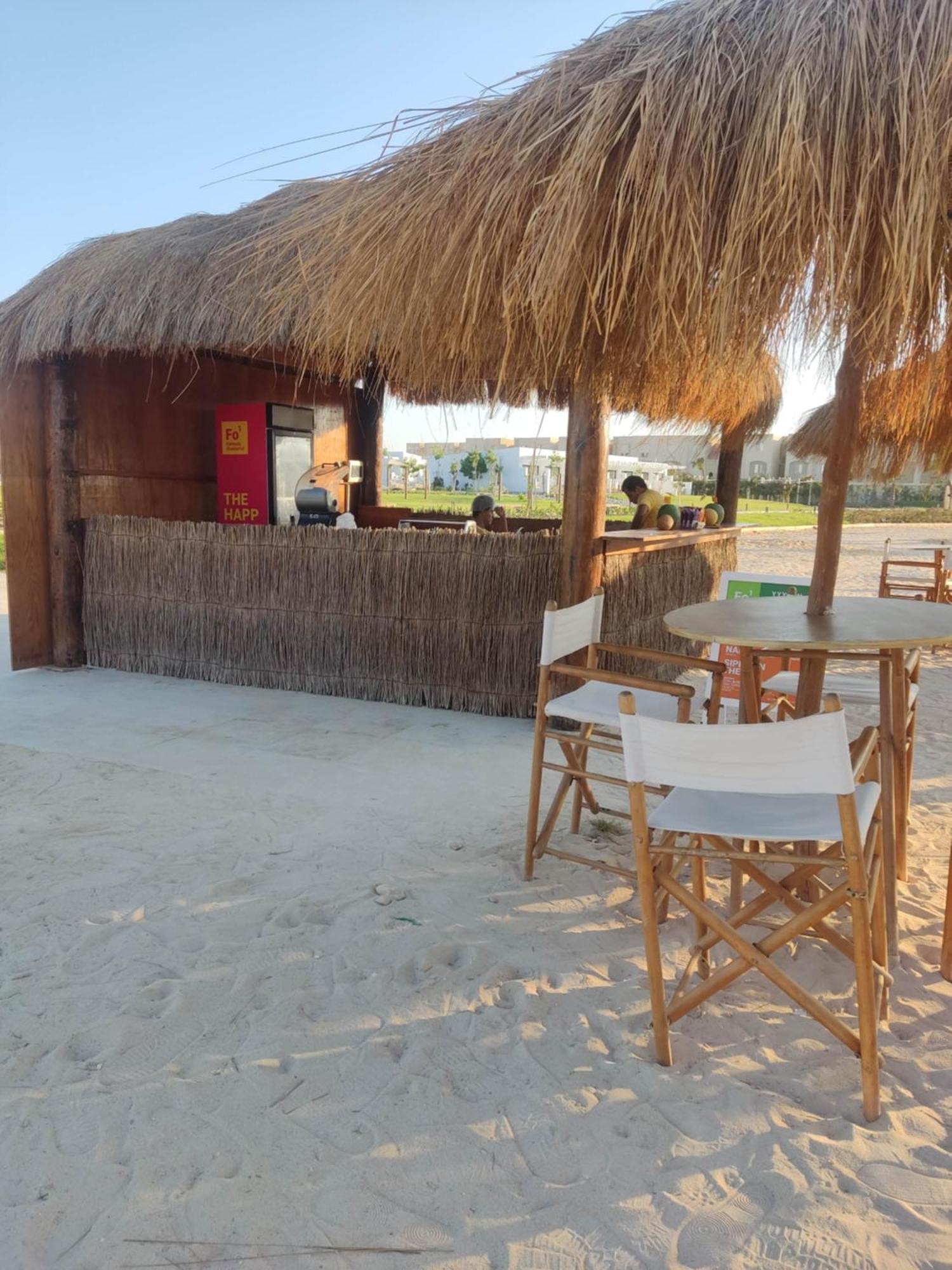 Hotel D-Bay North Coast Zawiyat 'abd al Mun'im Esterno foto