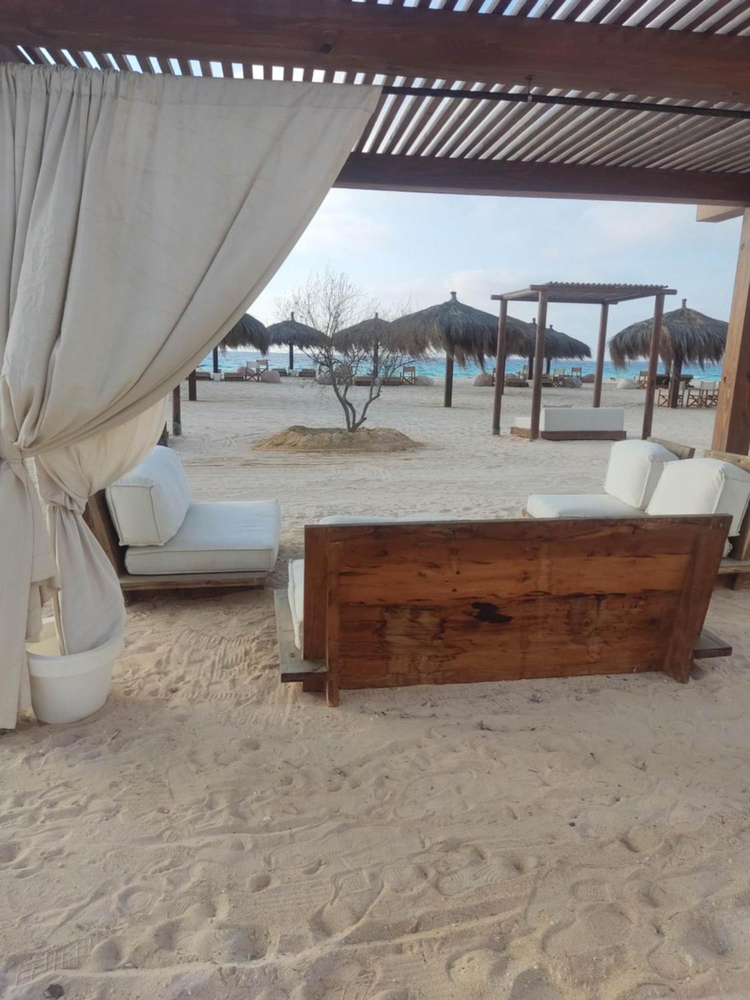 Hotel D-Bay North Coast Zawiyat 'abd al Mun'im Esterno foto