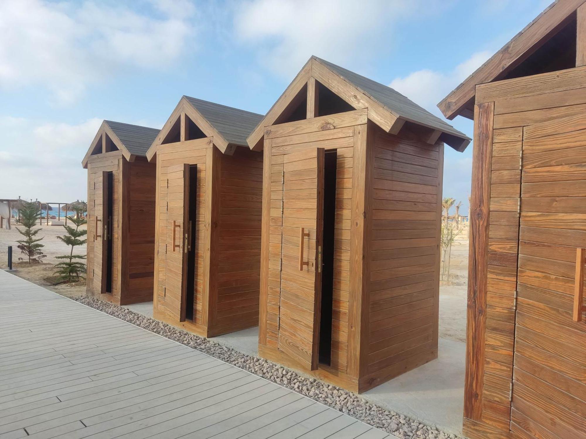 Hotel D-Bay North Coast Zawiyat 'abd al Mun'im Esterno foto