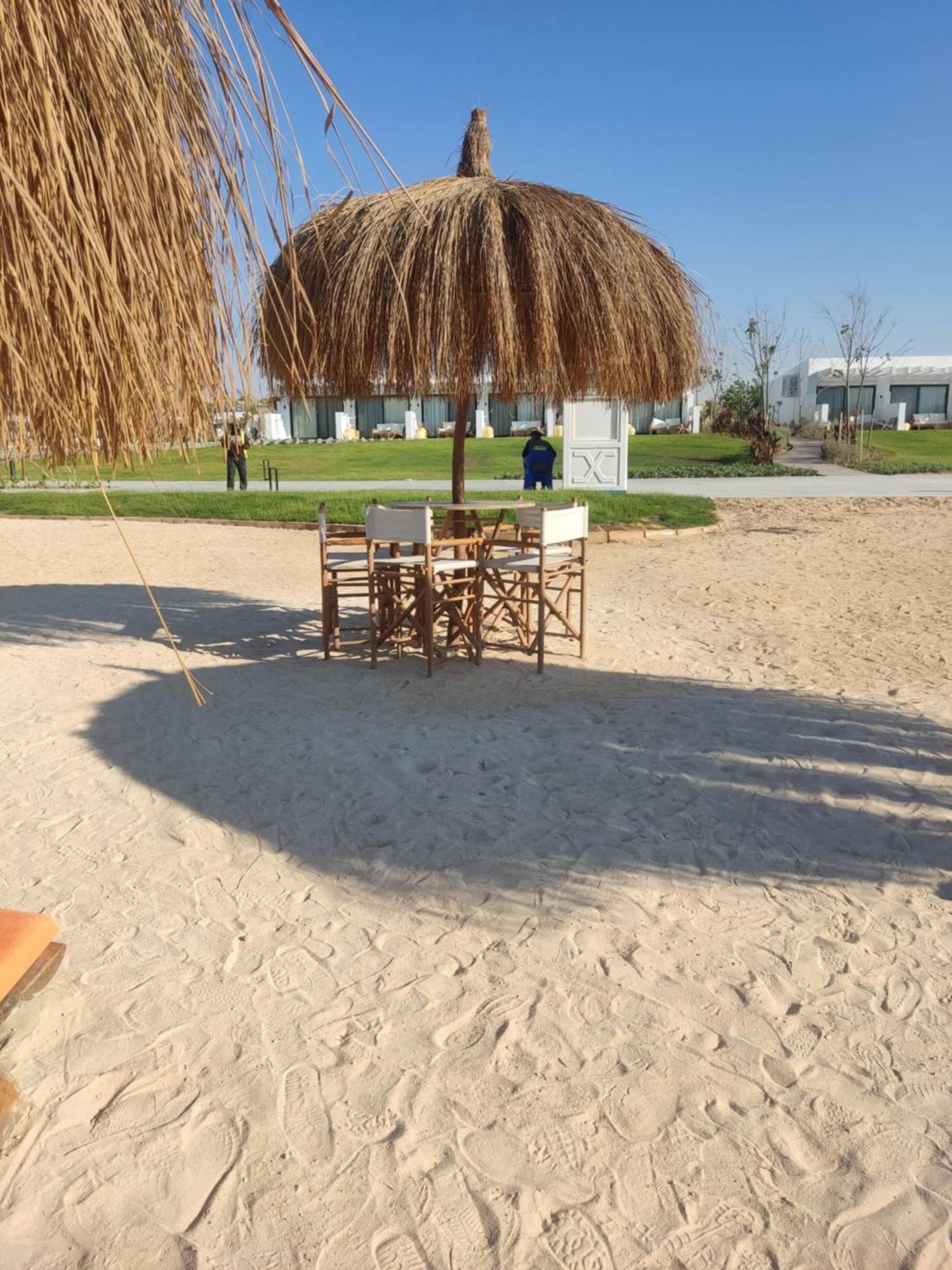 Hotel D-Bay North Coast Zawiyat 'abd al Mun'im Esterno foto