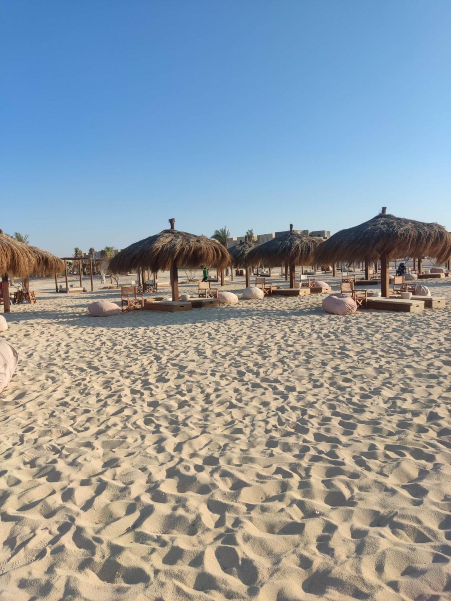 Hotel D-Bay North Coast Zawiyat 'abd al Mun'im Esterno foto