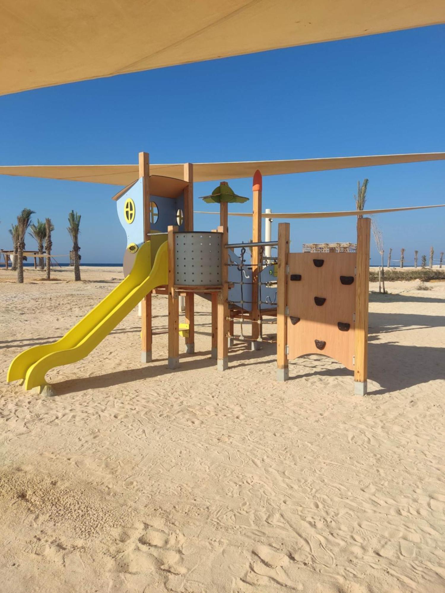 Hotel D-Bay North Coast Zawiyat 'abd al Mun'im Esterno foto