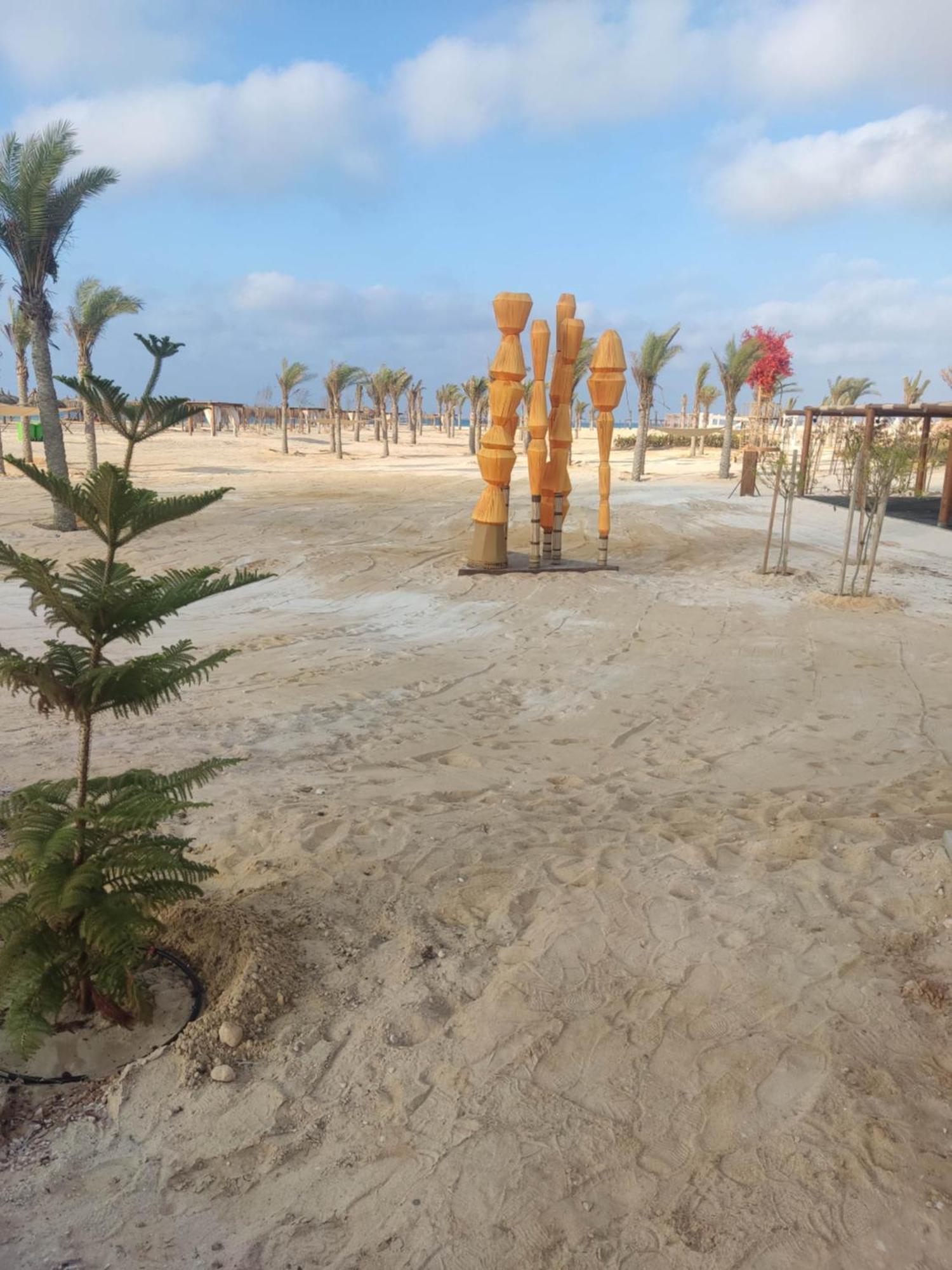Hotel D-Bay North Coast Zawiyat 'abd al Mun'im Esterno foto