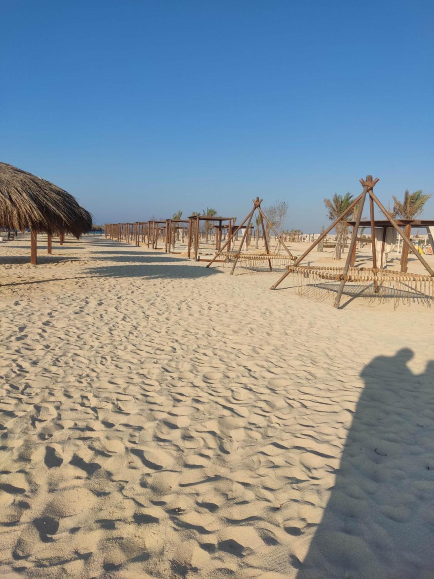 Hotel D-Bay North Coast Zawiyat 'abd al Mun'im Esterno foto