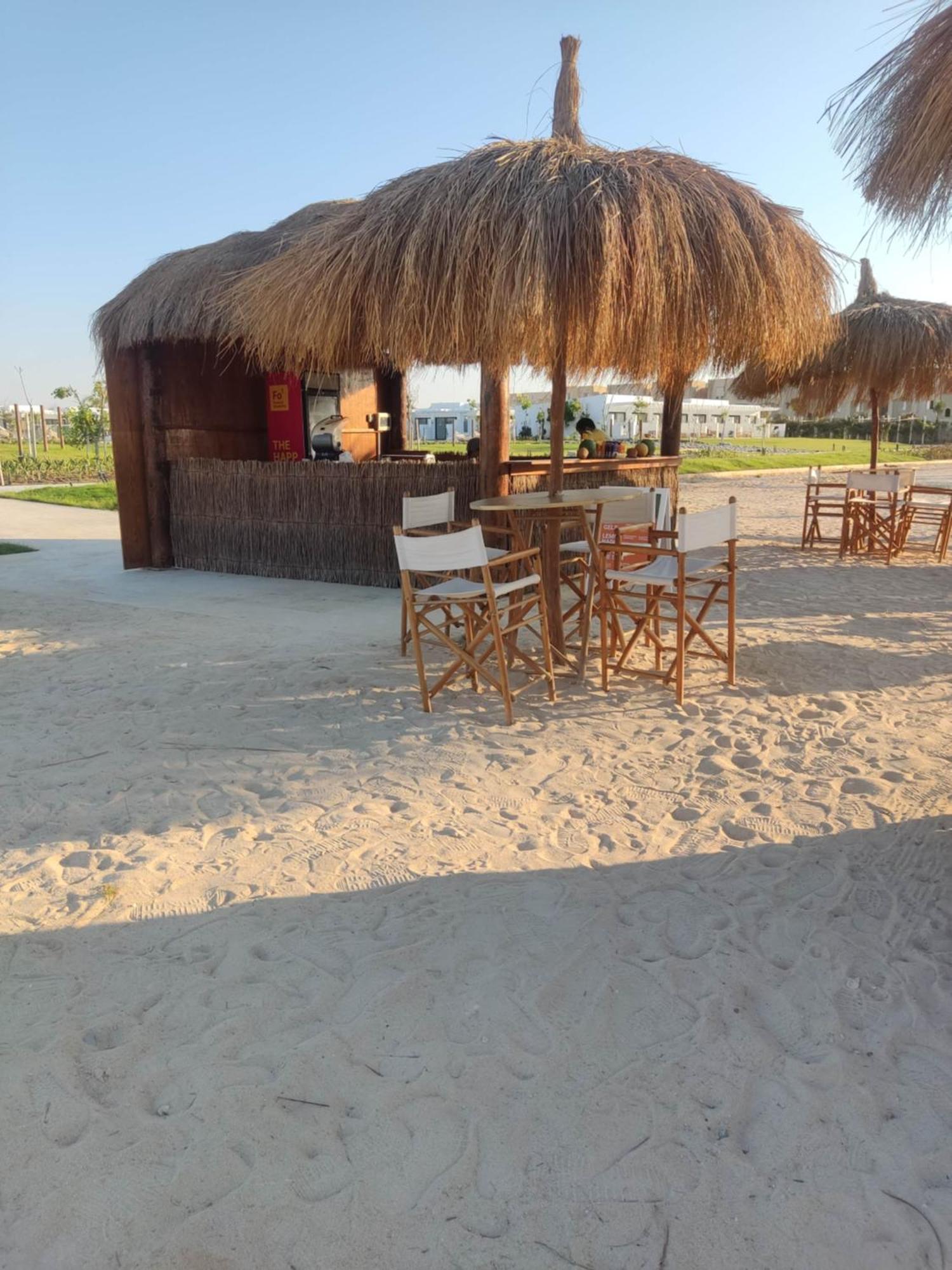 Hotel D-Bay North Coast Zawiyat 'abd al Mun'im Esterno foto