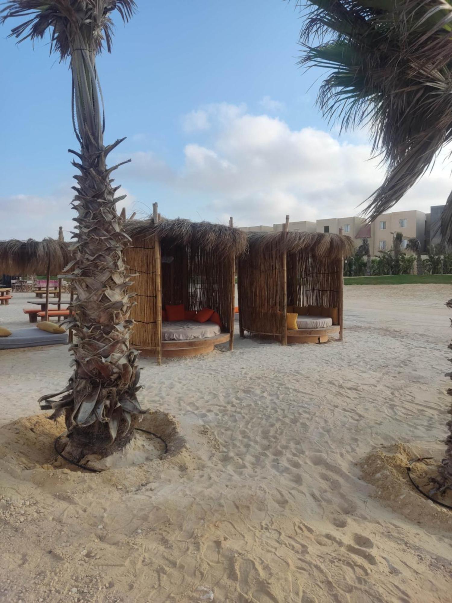 Hotel D-Bay North Coast Zawiyat 'abd al Mun'im Esterno foto