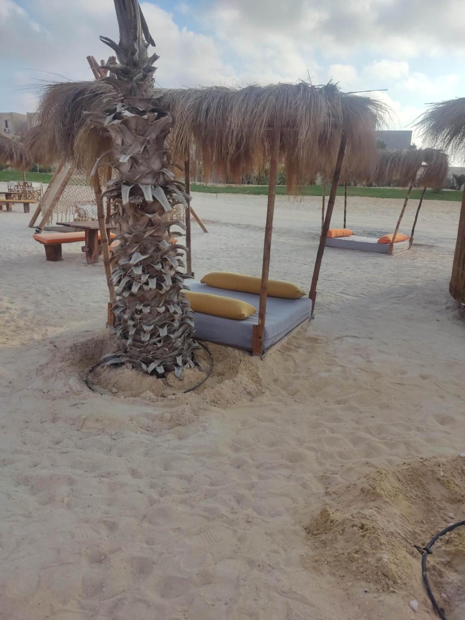 Hotel D-Bay North Coast Zawiyat 'abd al Mun'im Esterno foto