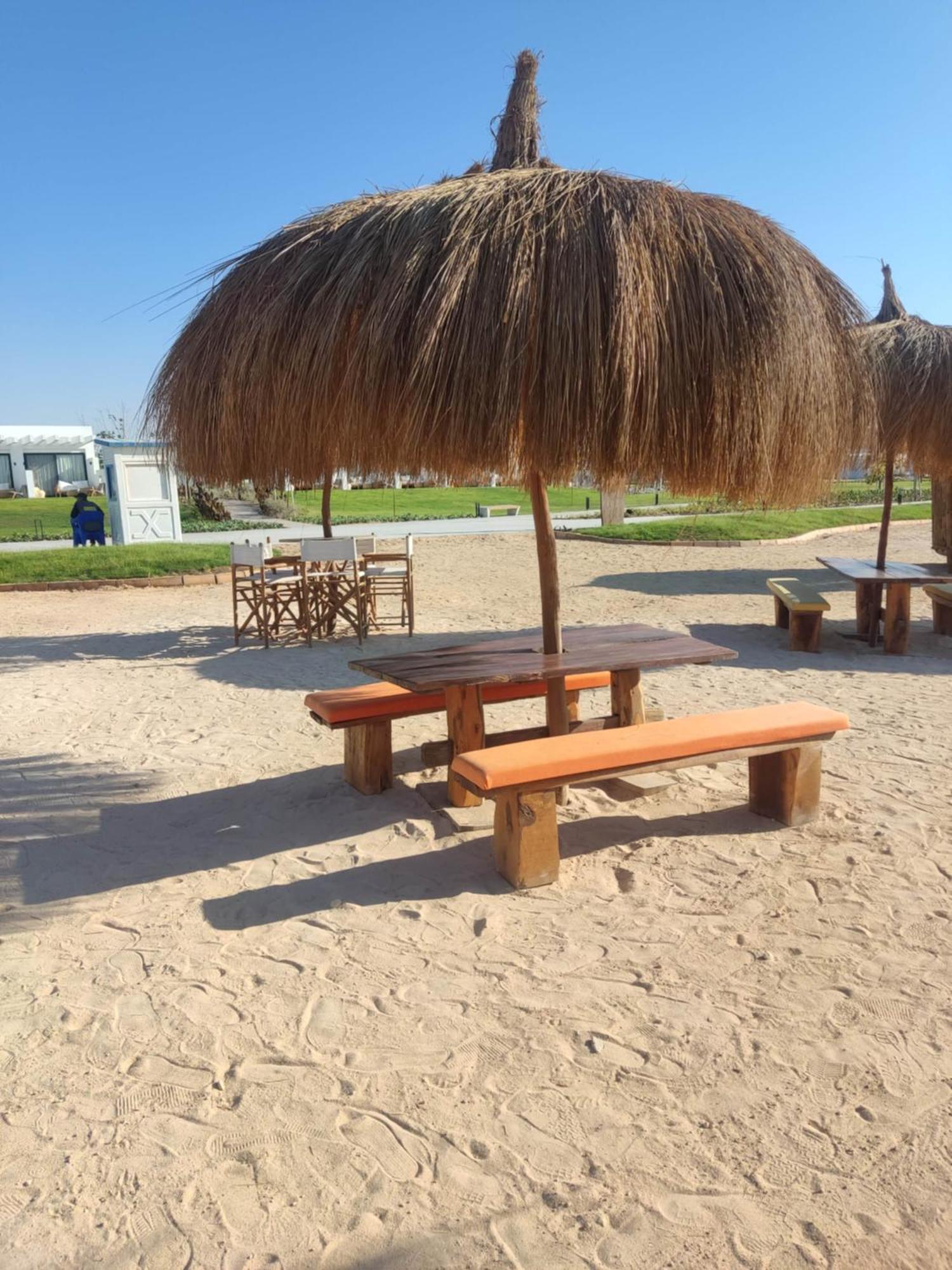 Hotel D-Bay North Coast Zawiyat 'abd al Mun'im Esterno foto