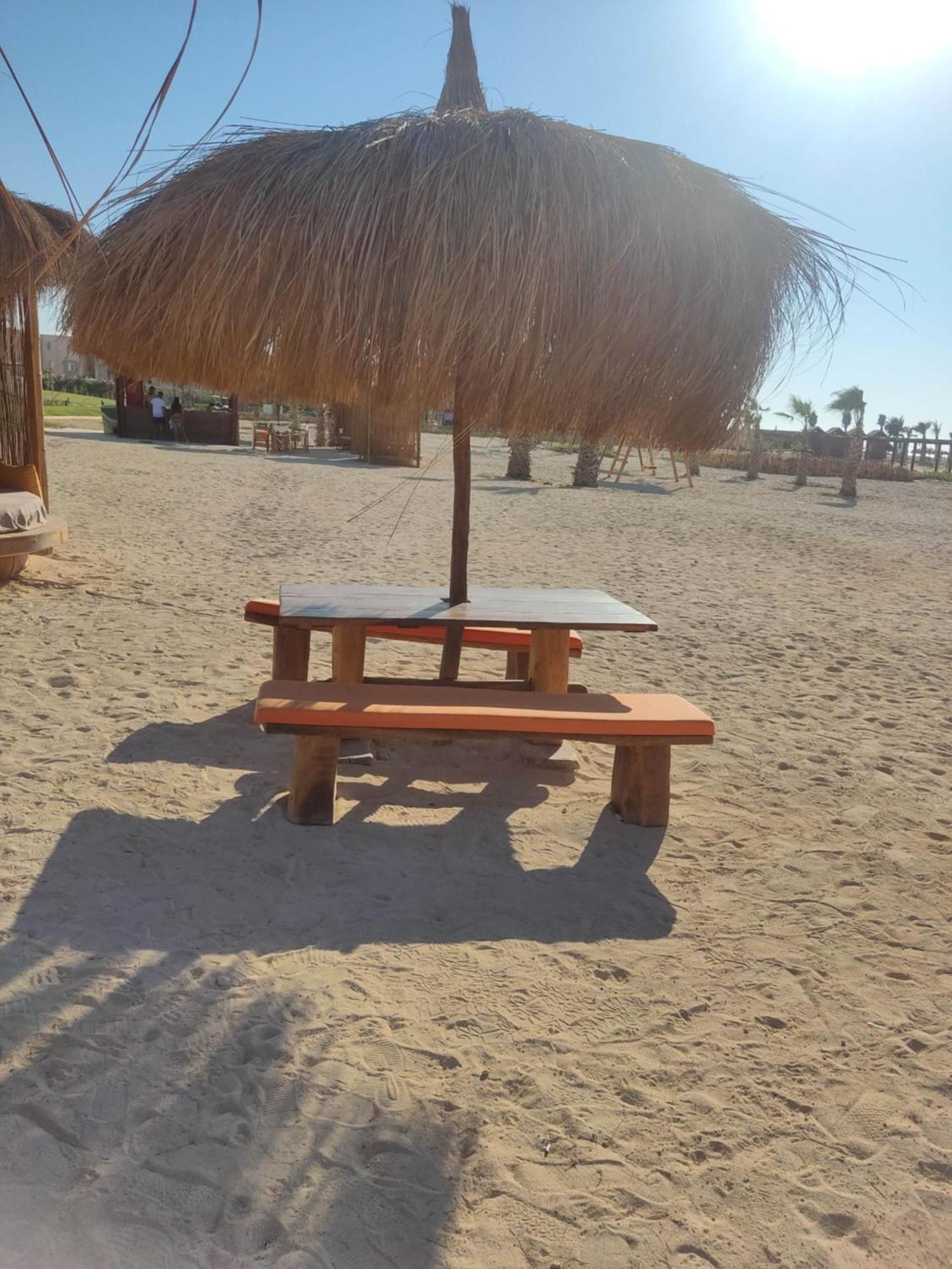 Hotel D-Bay North Coast Zawiyat 'abd al Mun'im Esterno foto